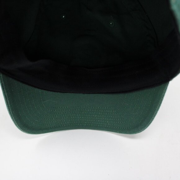 Nike Michigan State Heritage86 Hat Mens OSFM Green Dri-Fit Spartans Baseball Cap - Picture 12 of 13